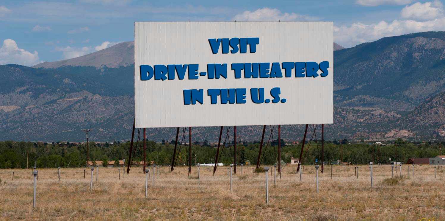 Pull Over: Drive-In Theaters to See in the U.S.
