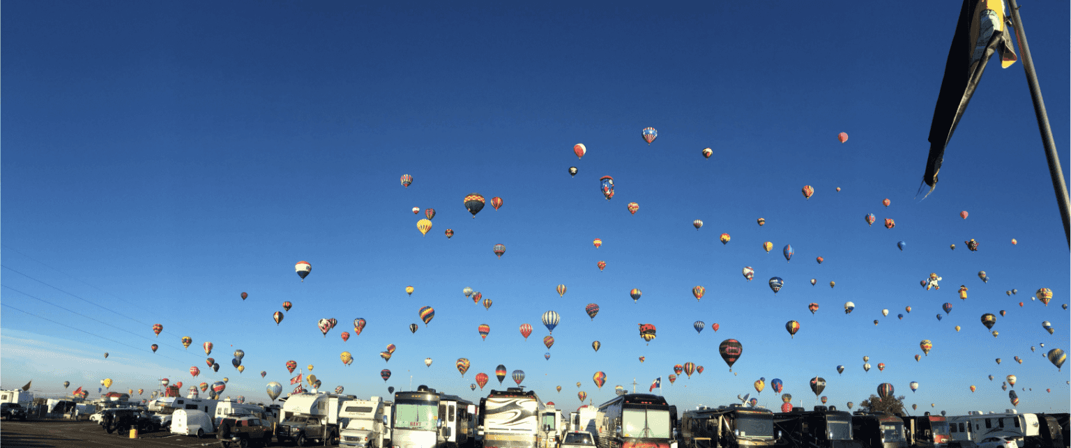 Keep Your Crew Close: Why RVs are Essential for Festivals &amp; Events