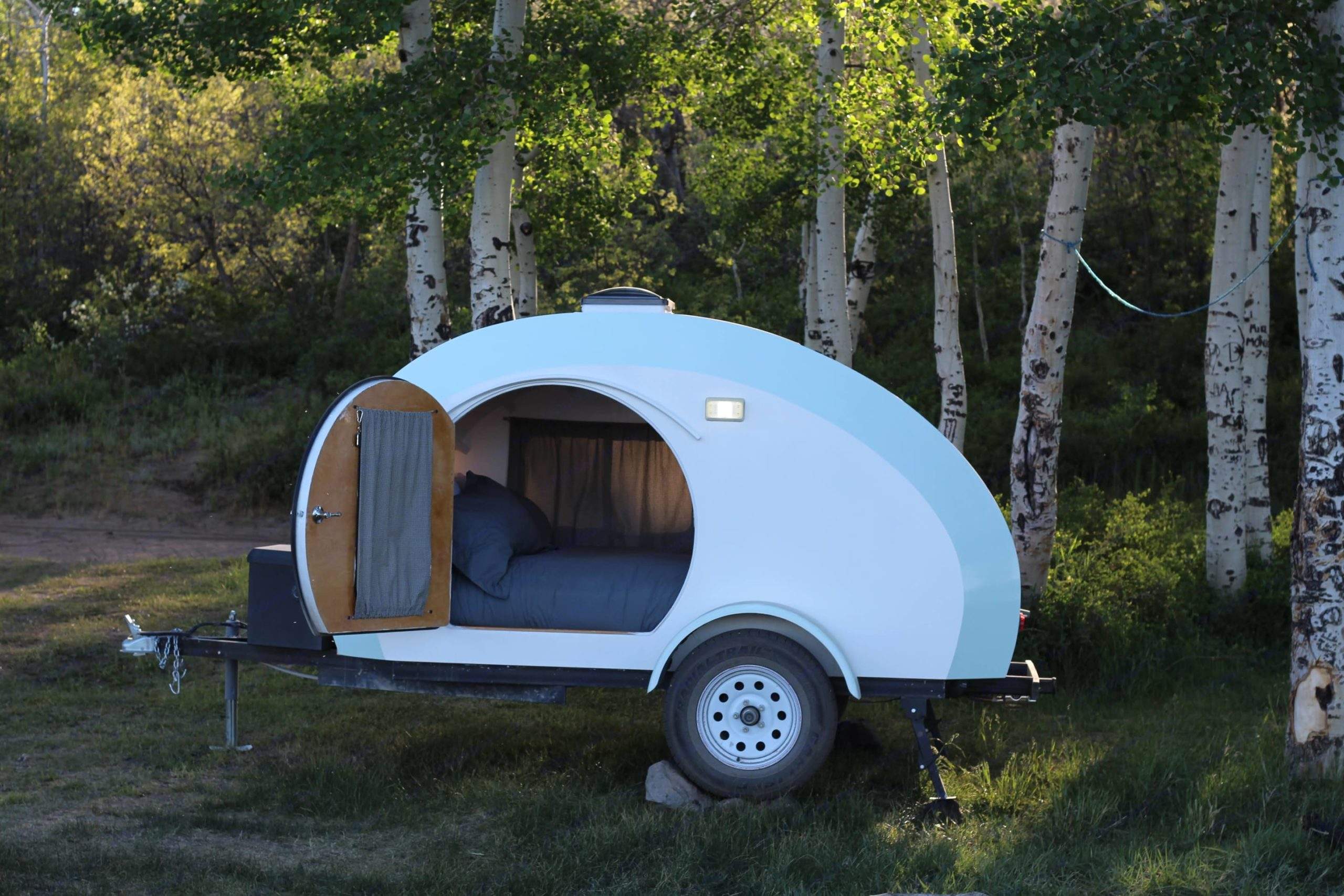 10 Small Pull Behind Campers to Buy This Year