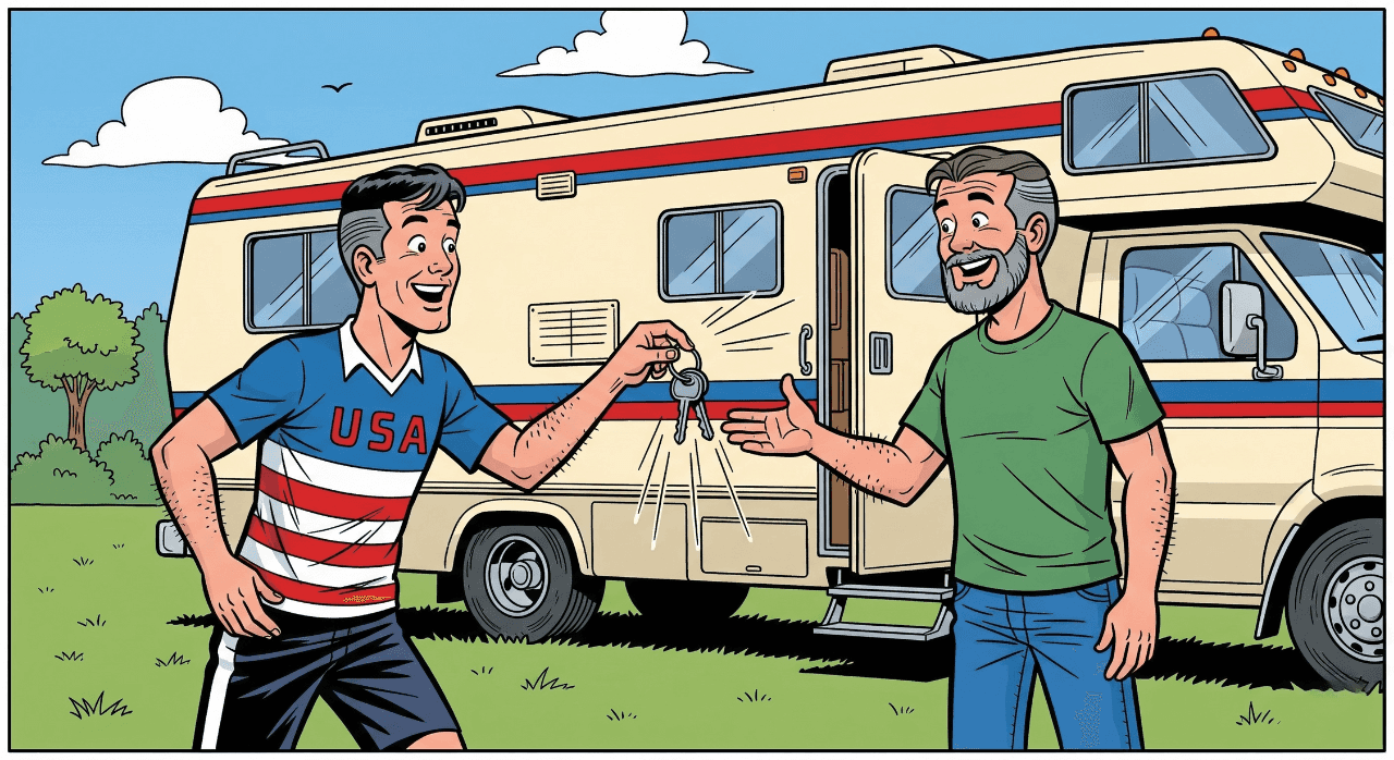 First-Timer’s Guide to Renting a U.S. RV