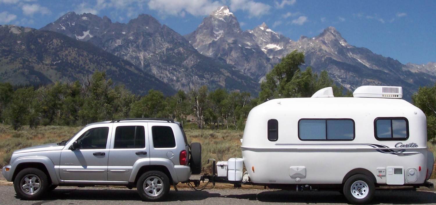 Top 10 Smallest (and Cutest) RVs