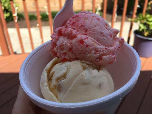 Planning Your Travels Around Local Ice Cream