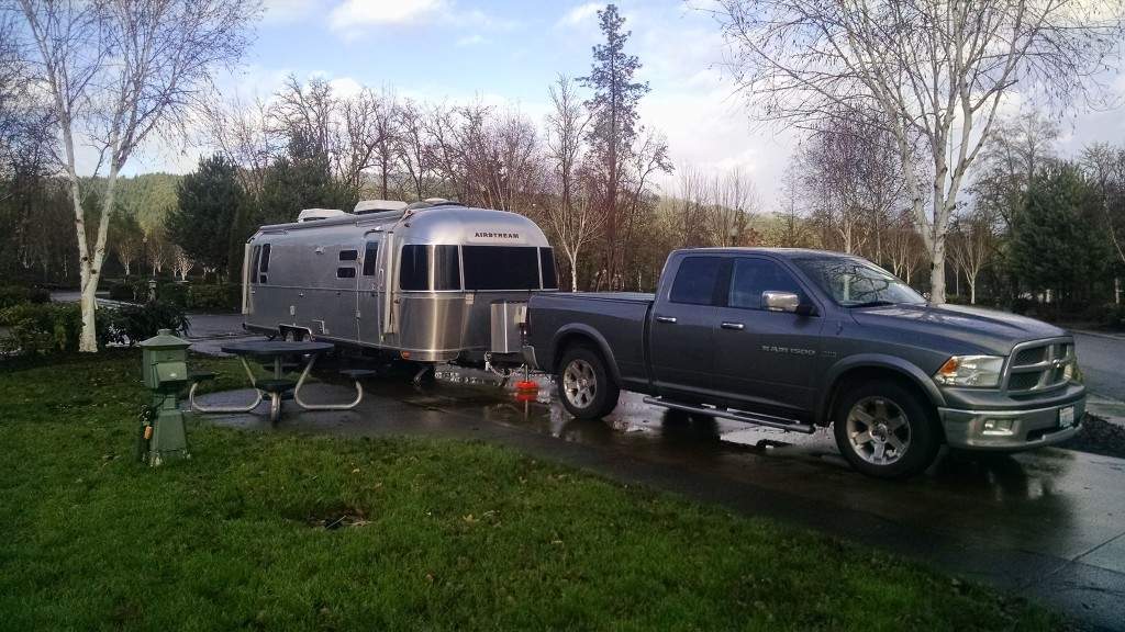 Tips for Towing a Travel Trailer