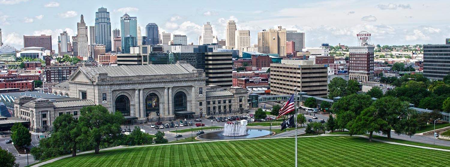 Weekend Getaway to Kansas City