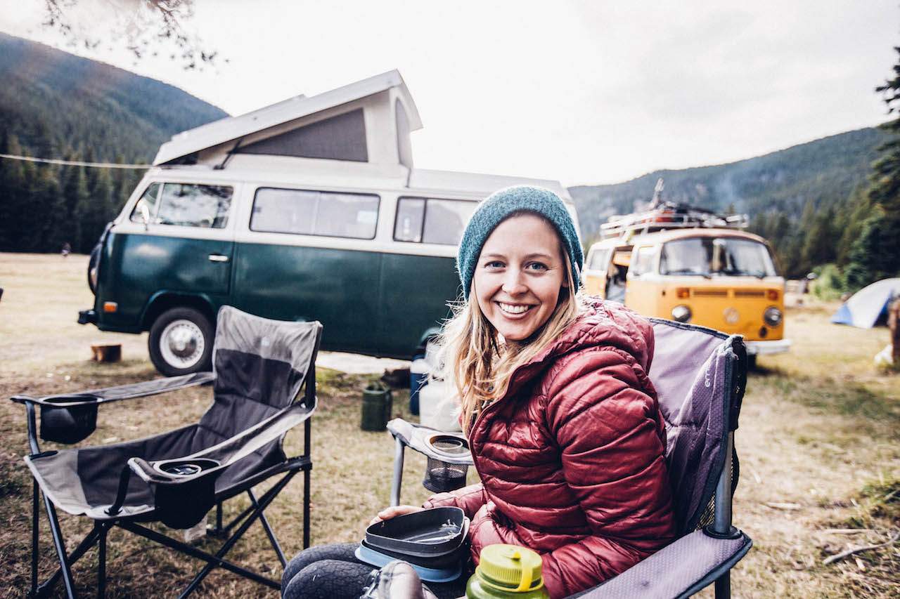 Meet The Environmentalist Vanlifer Tackling The Problem Of Plastics In Our Oceans