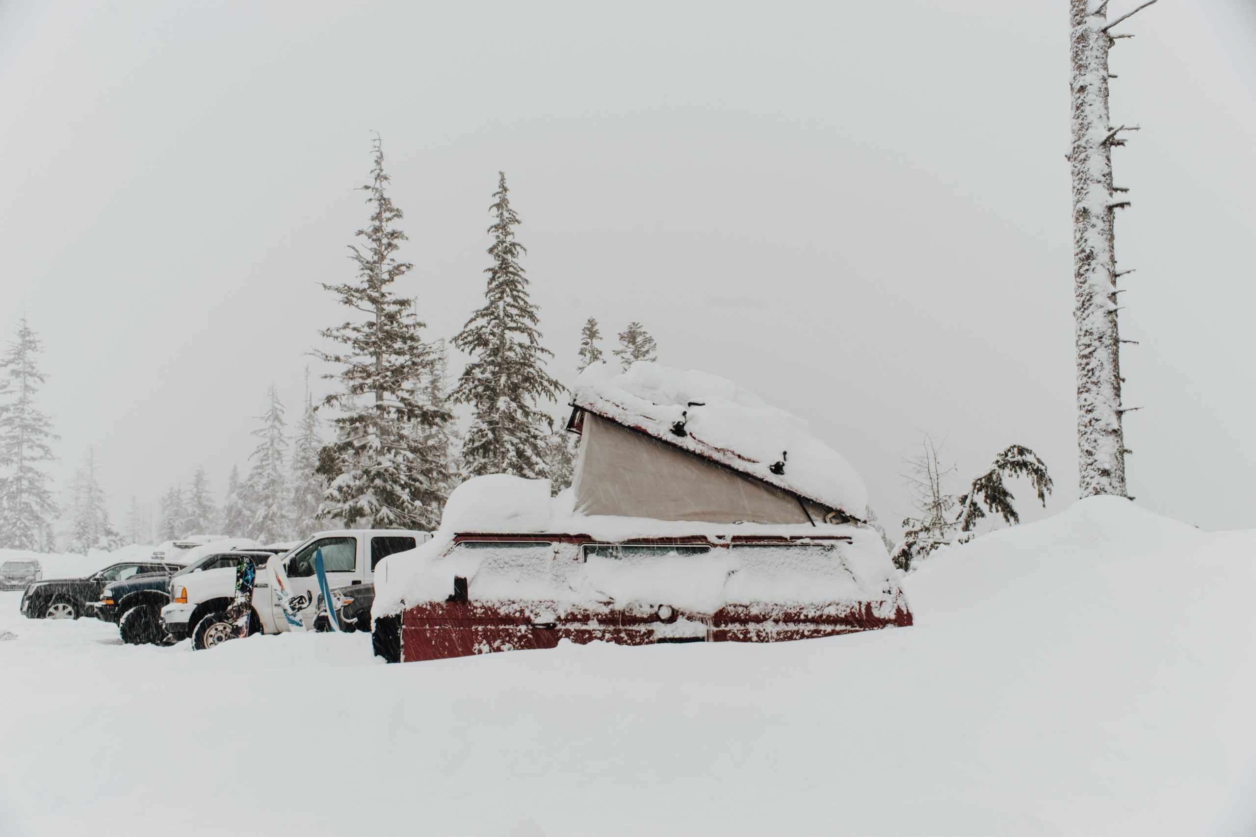 Winter RV camping: A guide for cold weather campers