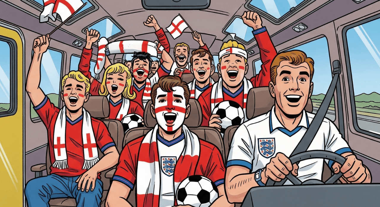 An England Fan’s RV Guide to the USA 2026 Soccer Tournament