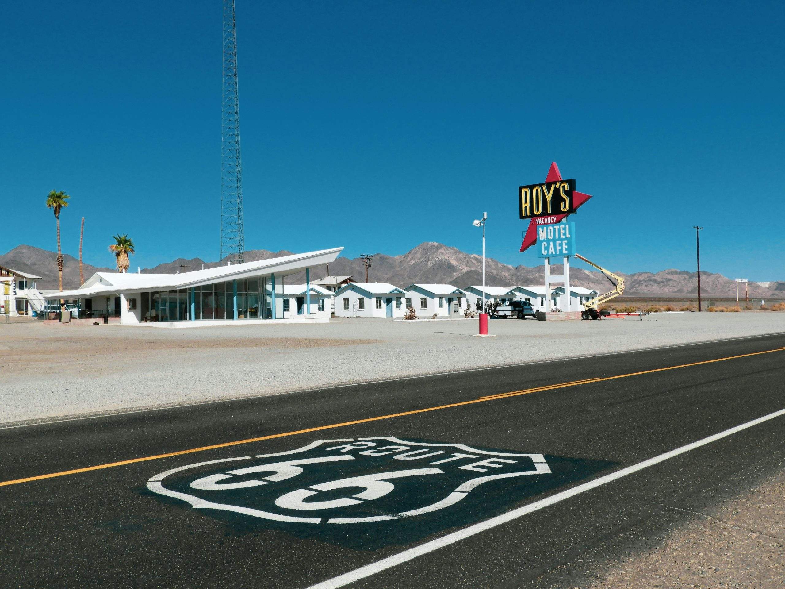 RVing the Mother Road: A Guide for International Travelers for the Route 66 Centennial
