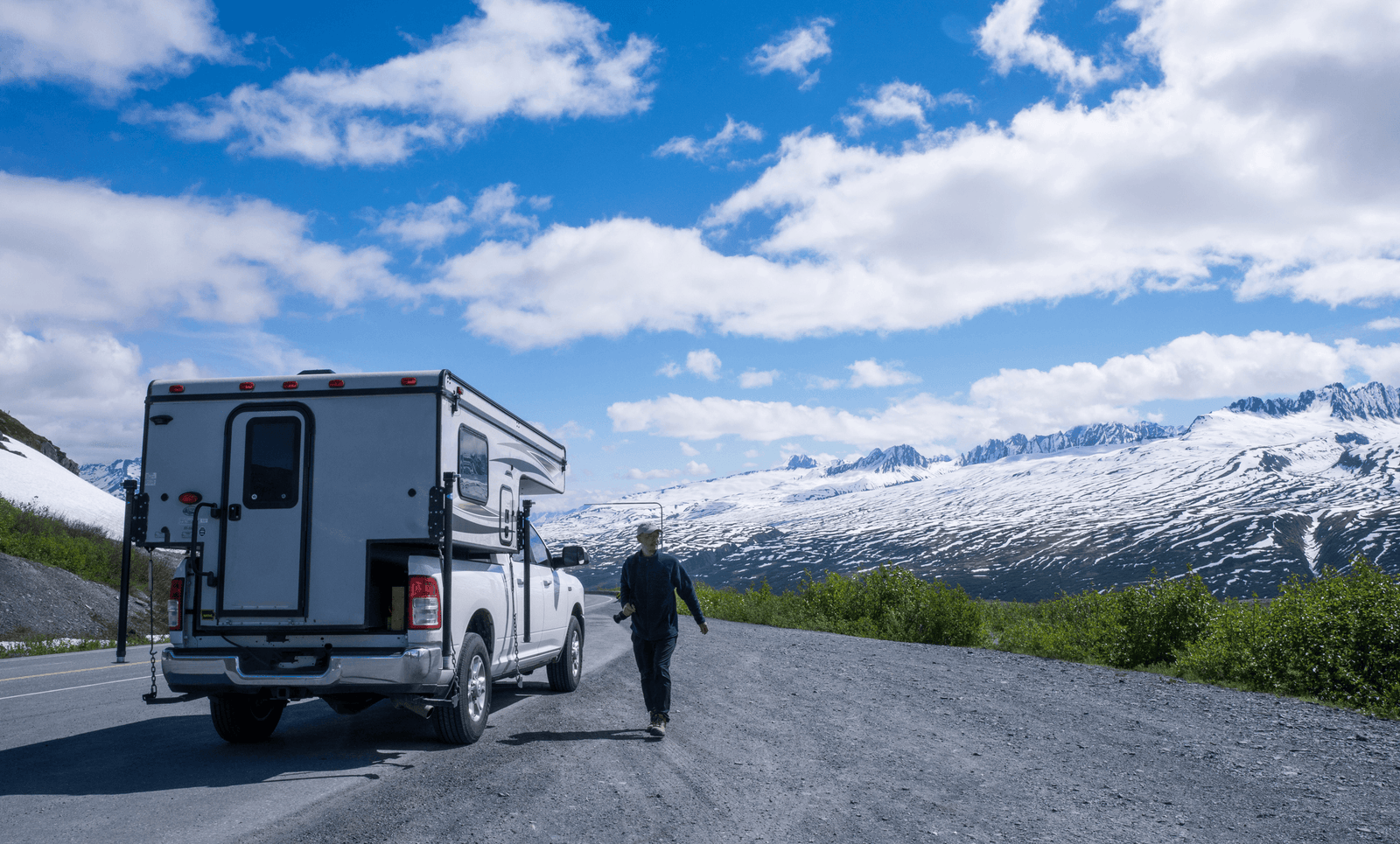 Thousands of RVs, infinite reasons to rent